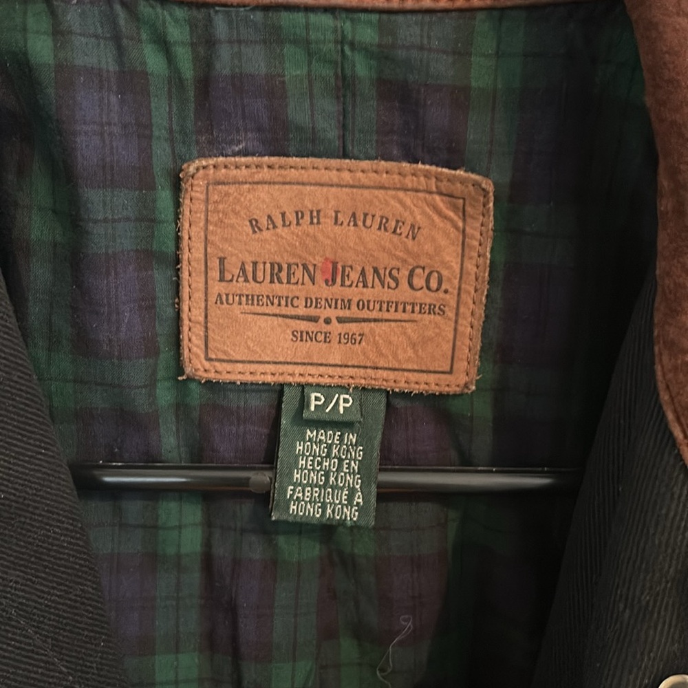 Vintage Ralph Lauren Jacket - Picture 2 of 6